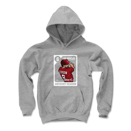 Anthony Rendon Kids Youth Hoodie | 500 LEVEL