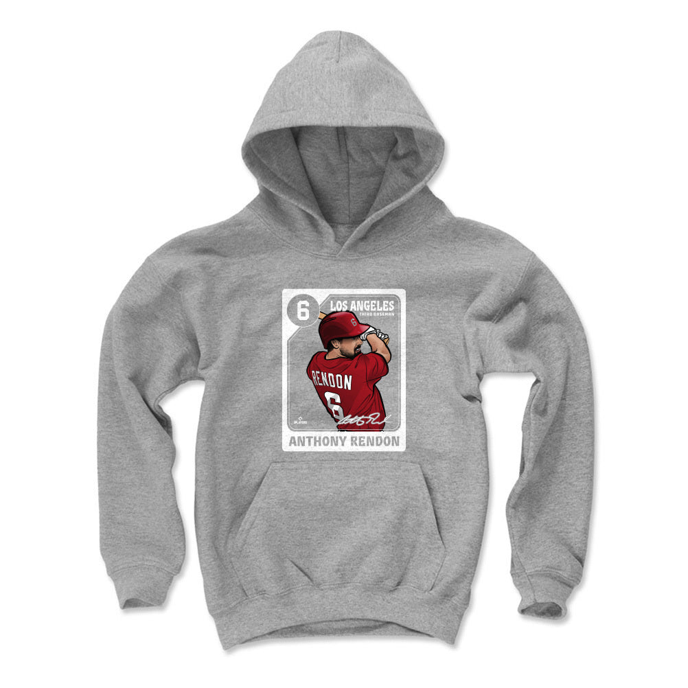 Anthony Rendon Kids Youth Hoodie | 500 LEVEL