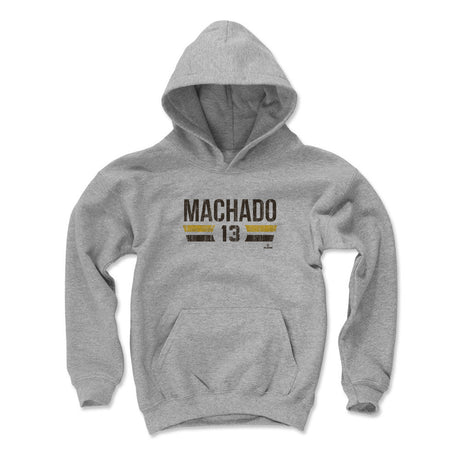 Manny Machado Kids Youth Hoodie | 500 LEVEL