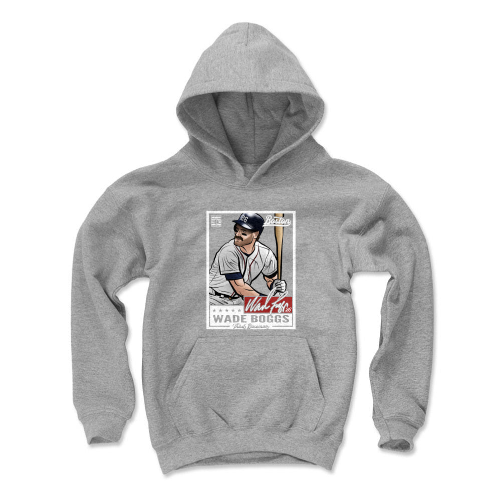 Wade Boggs Kids Youth Hoodie | 500 LEVEL