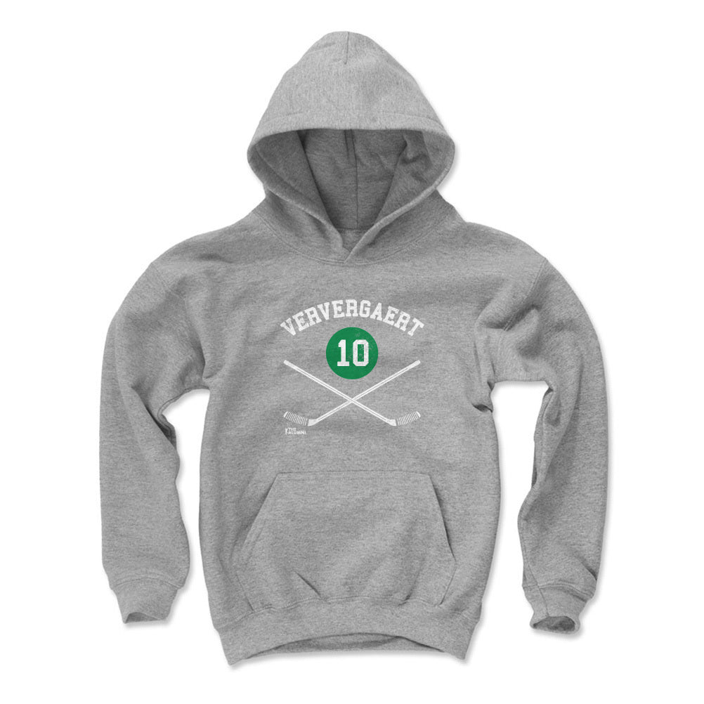 Dennis Ververgaert Kids Youth Hoodie | 500 LEVEL