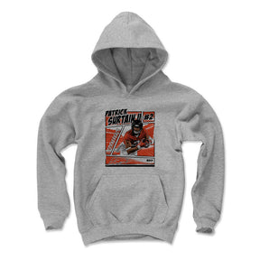 Patrick Surtain II Kids Youth Hoodie | 500 LEVEL