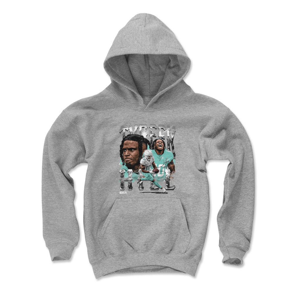 Tyreek Hill Kids Youth Hoodie | 500 LEVEL