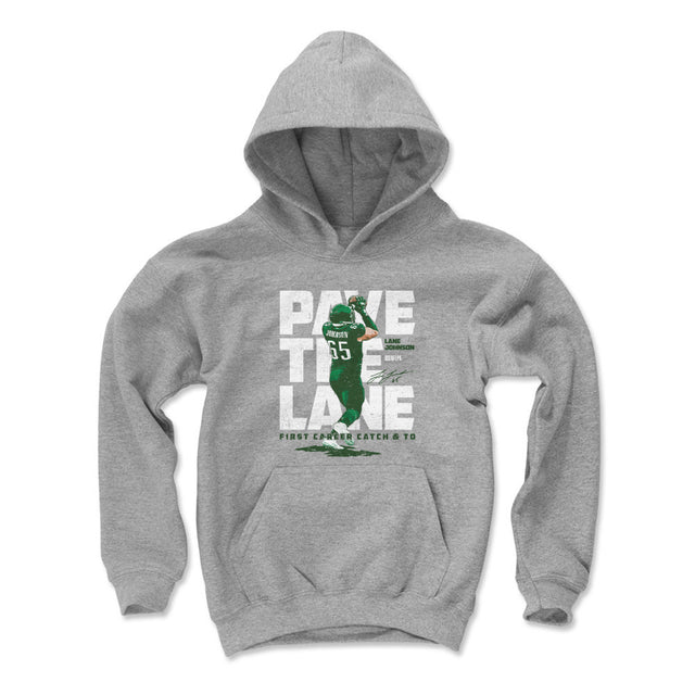 Lane Johnson Kids Youth Hoodie | 500 LEVEL