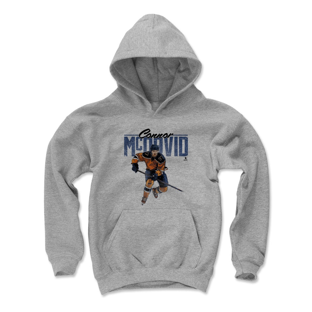 Connor McDavid Kids Youth Hoodie | 500 LEVEL