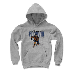 Connor McDavid Kids Youth Hoodie | 500 LEVEL