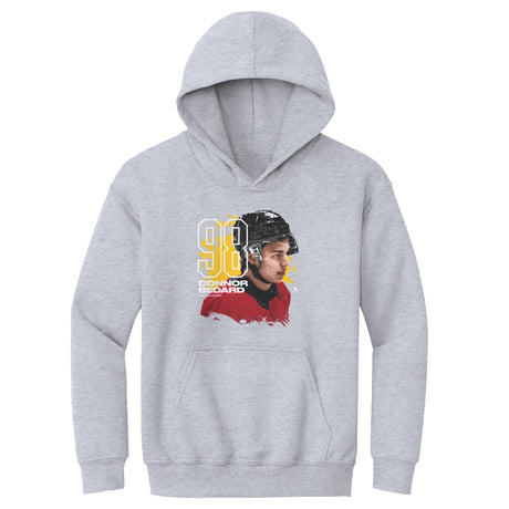 Connor Bedard Kids Youth Hoodie | 500 LEVEL