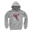 Alan Secord Kids Youth Hoodie | 500 LEVEL