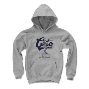 Gerrit Cole Kids Youth Hoodie | 500 LEVEL
