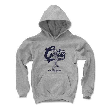 Gerrit Cole Kids Youth Hoodie | 500 LEVEL