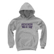 T.J. Hockenson Kids Youth Hoodie | 500 LEVEL