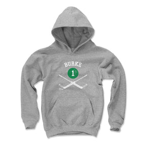 Sean Burke Kids Youth Hoodie | 500 LEVEL