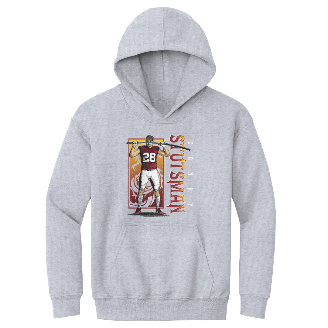 Danny Stutsman Kids Youth Hoodie | 500 LEVEL