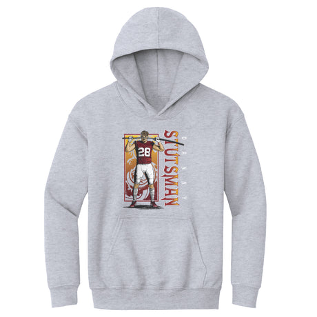 Danny Stutsman Kids Youth Hoodie | 500 LEVEL