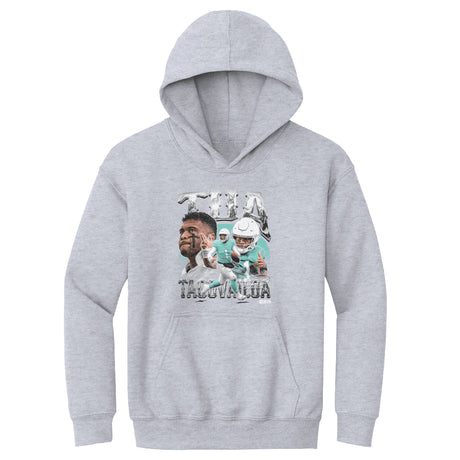 Tua Tagovailoa Kids Youth Hoodie | 500 LEVEL