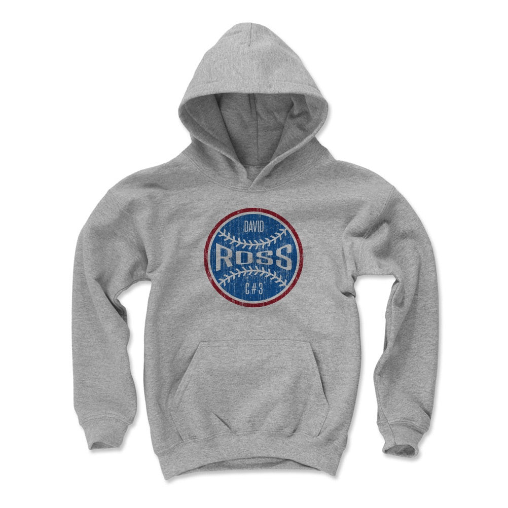 David Ross Kids Youth Hoodie | 500 LEVEL