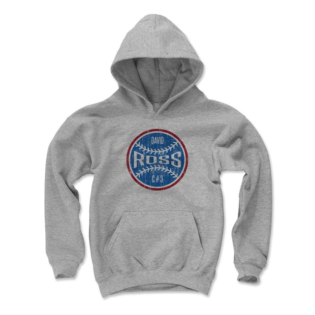 David Ross Kids Youth Hoodie | 500 LEVEL