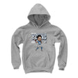 Bryce Young Kids Youth Hoodie | 500 LEVEL