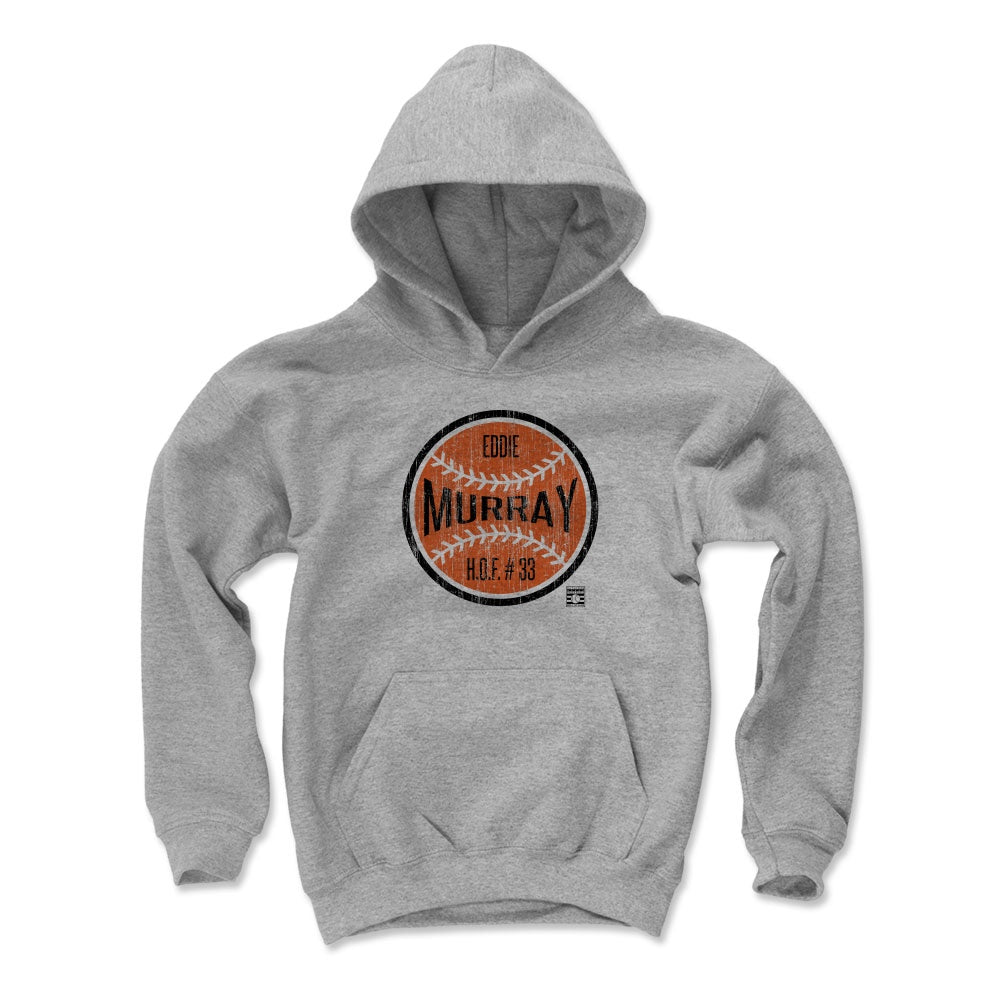 Eddie Murray Kids Youth Hoodie | 500 LEVEL
