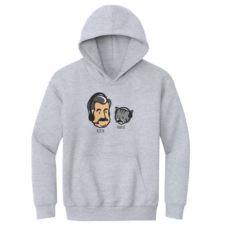 Keith Hernandez Kids Youth Hoodie | 500 LEVEL