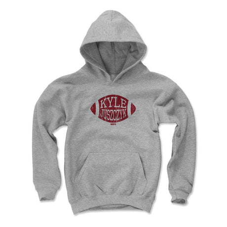 Kyle Juszczyk Kids Youth Hoodie | 500 LEVEL