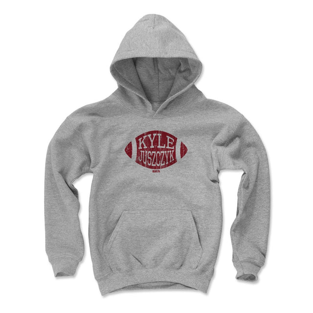 Kyle Juszczyk Kids Youth Hoodie | 500 LEVEL