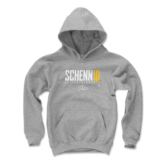 Brayden Schenn Kids Youth Hoodie | 500 LEVEL