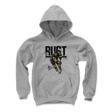 Bryan Rust Kids Youth Hoodie | 500 LEVEL