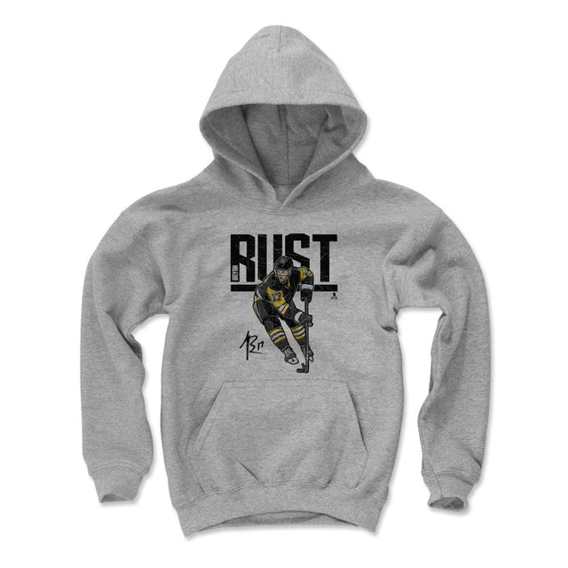 Bryan Rust Kids Youth Hoodie | 500 LEVEL