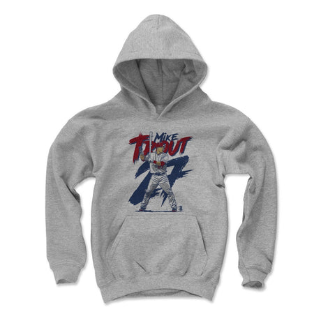 Mike Trout Kids Youth Hoodie | 500 LEVEL