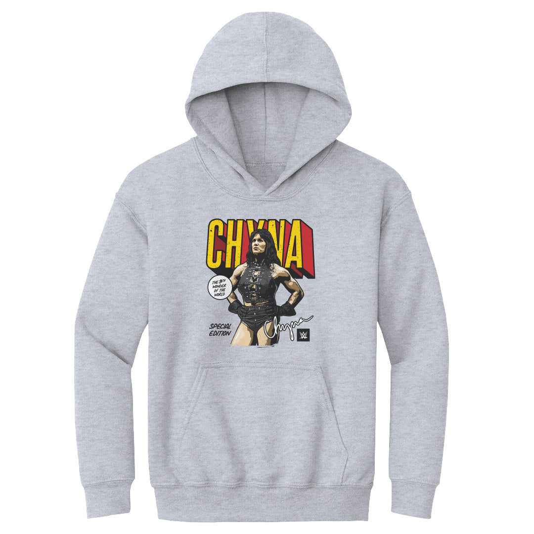 Chyna Kids Youth Hoodie | 500 LEVEL