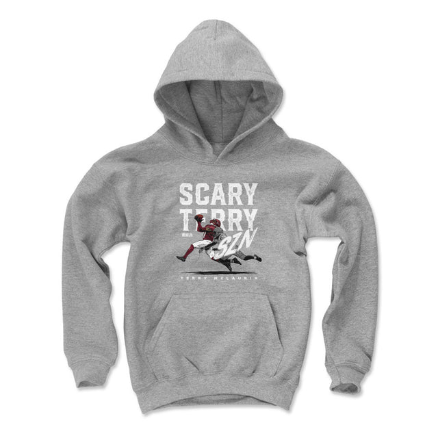 Terry McLaurin Kids Youth Hoodie | 500 LEVEL