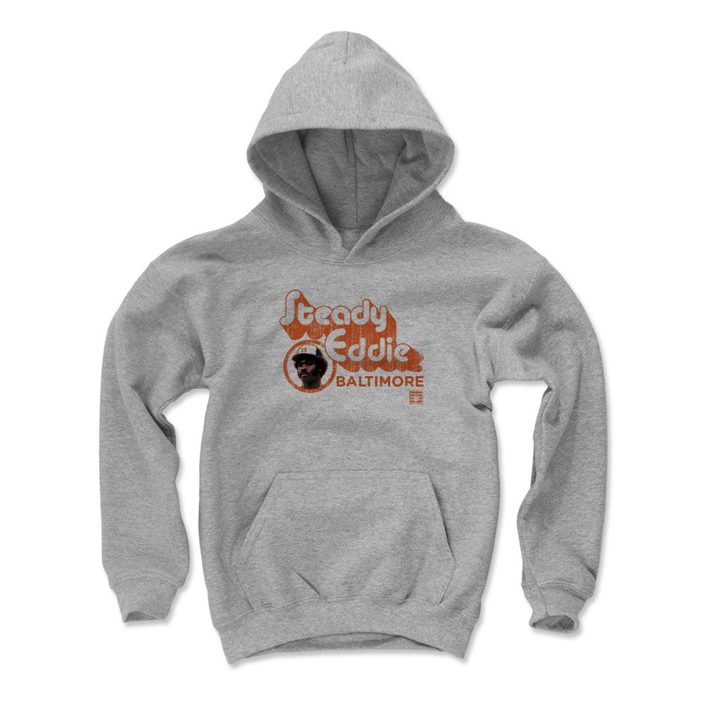 Eddie Murray Kids Youth Hoodie | 500 LEVEL