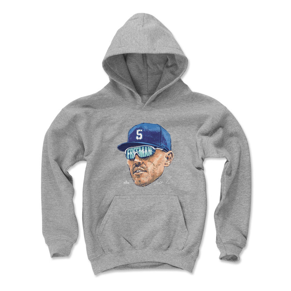 Freddie Freeman Kids Youth Hoodie | 500 LEVEL