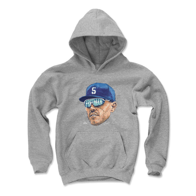 Freddie Freeman Kids Youth Hoodie | 500 LEVEL