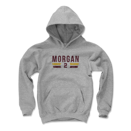 Tanner Morgan Kids Youth Hoodie | 500 LEVEL