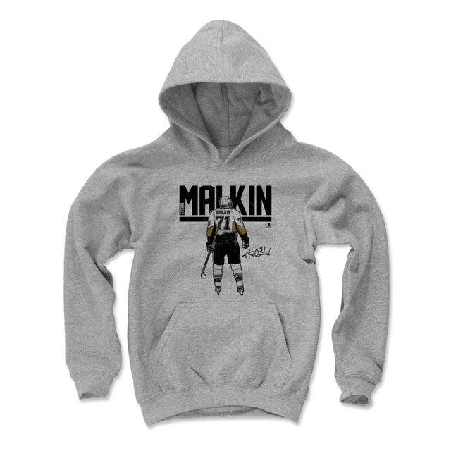 Evgeni Malkin Kids Youth Hoodie | 500 LEVEL