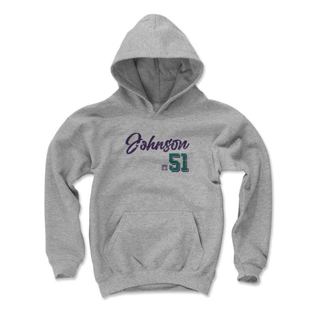 Randy Johnson Kids Youth Hoodie | 500 LEVEL