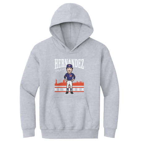 Keith Hernandez Kids Youth Hoodie | 500 LEVEL