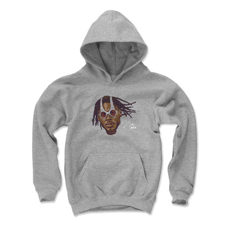 Justin Jefferson Kids Youth Hoodie | 500 LEVEL