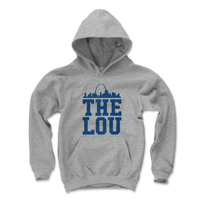 St. Louis Kids Youth Hoodie | 500 LEVEL