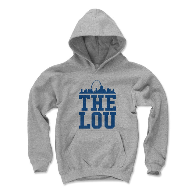 St. Louis Kids Youth Hoodie | 500 LEVEL