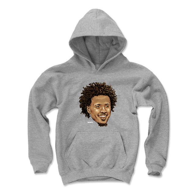 Cade Cunningham Kids Youth Hoodie | 500 LEVEL