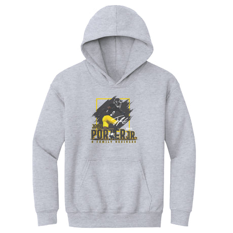 Joey Porter Jr. Kids Youth Hoodie | 500 LEVEL