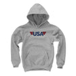 USA Kids Youth Hoodie | 500 LEVEL