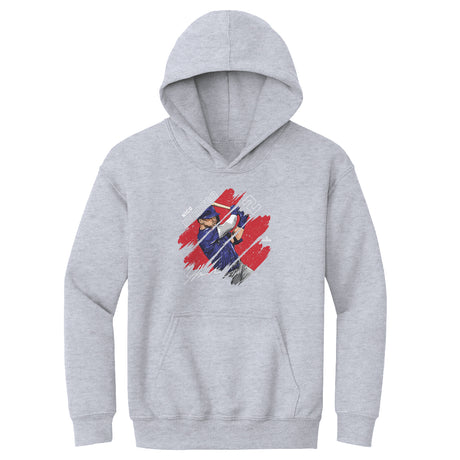 Nico Hoerner Kids Youth Hoodie | 500 LEVEL