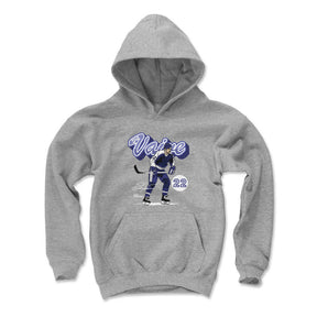 Rick Vaive Kids Youth Hoodie | 500 LEVEL