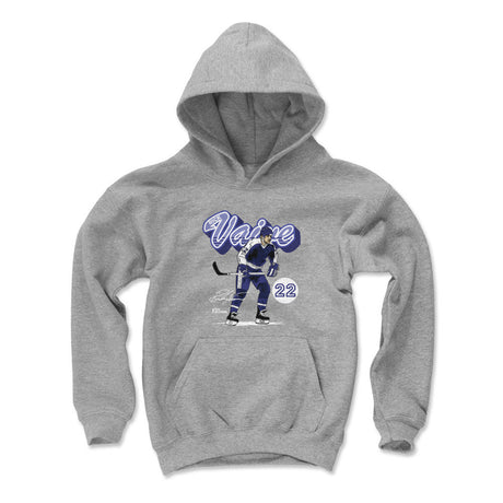 Rick Vaive Kids Youth Hoodie | 500 LEVEL