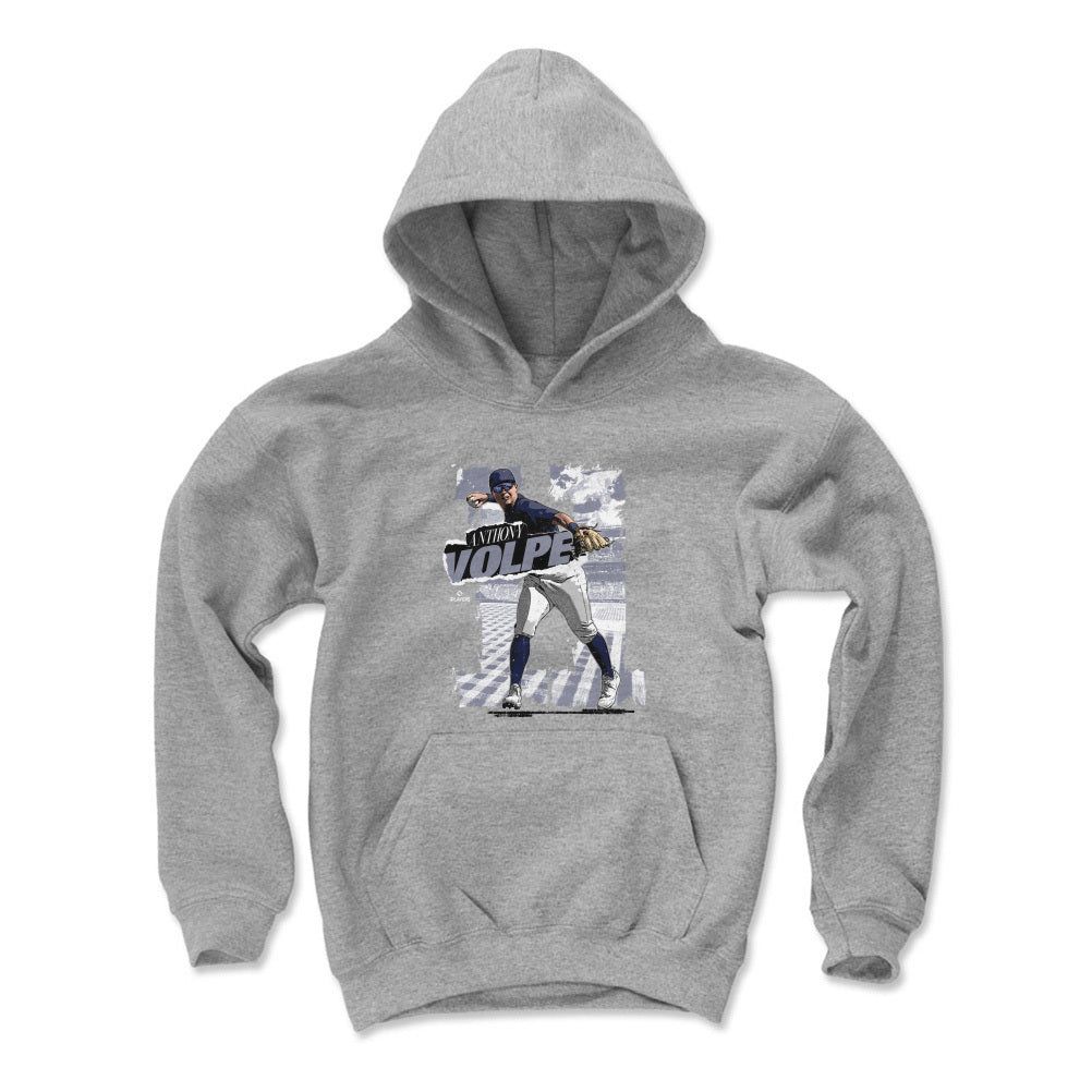 Anthony Volpe Kids Youth Hoodie | 500 LEVEL