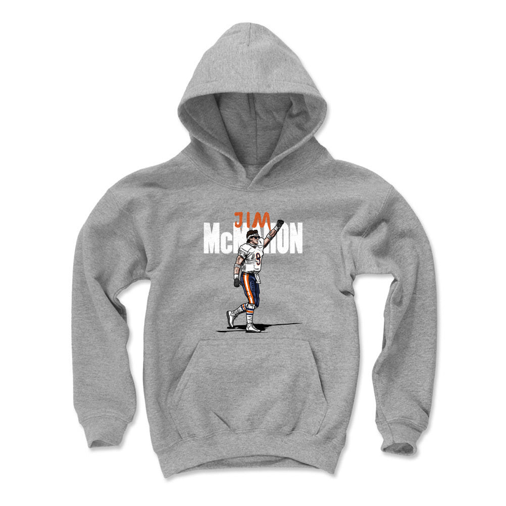 Jim McMahon Kids Youth Hoodie | 500 LEVEL
